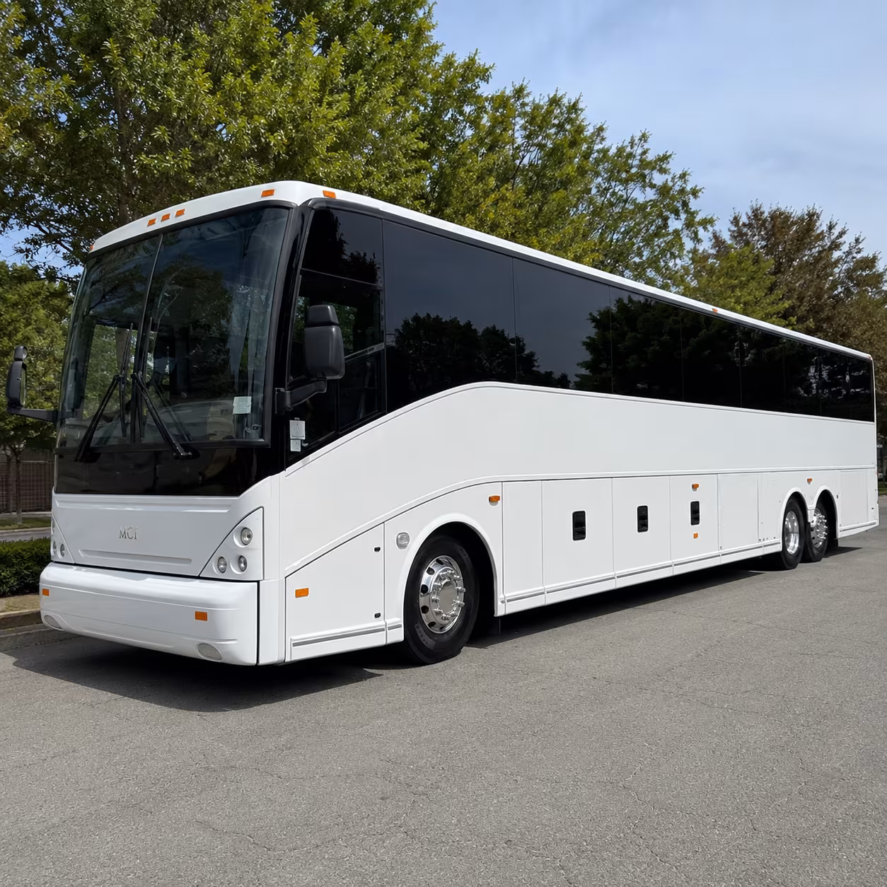 choosing the right bus size for your hampton airport transfer