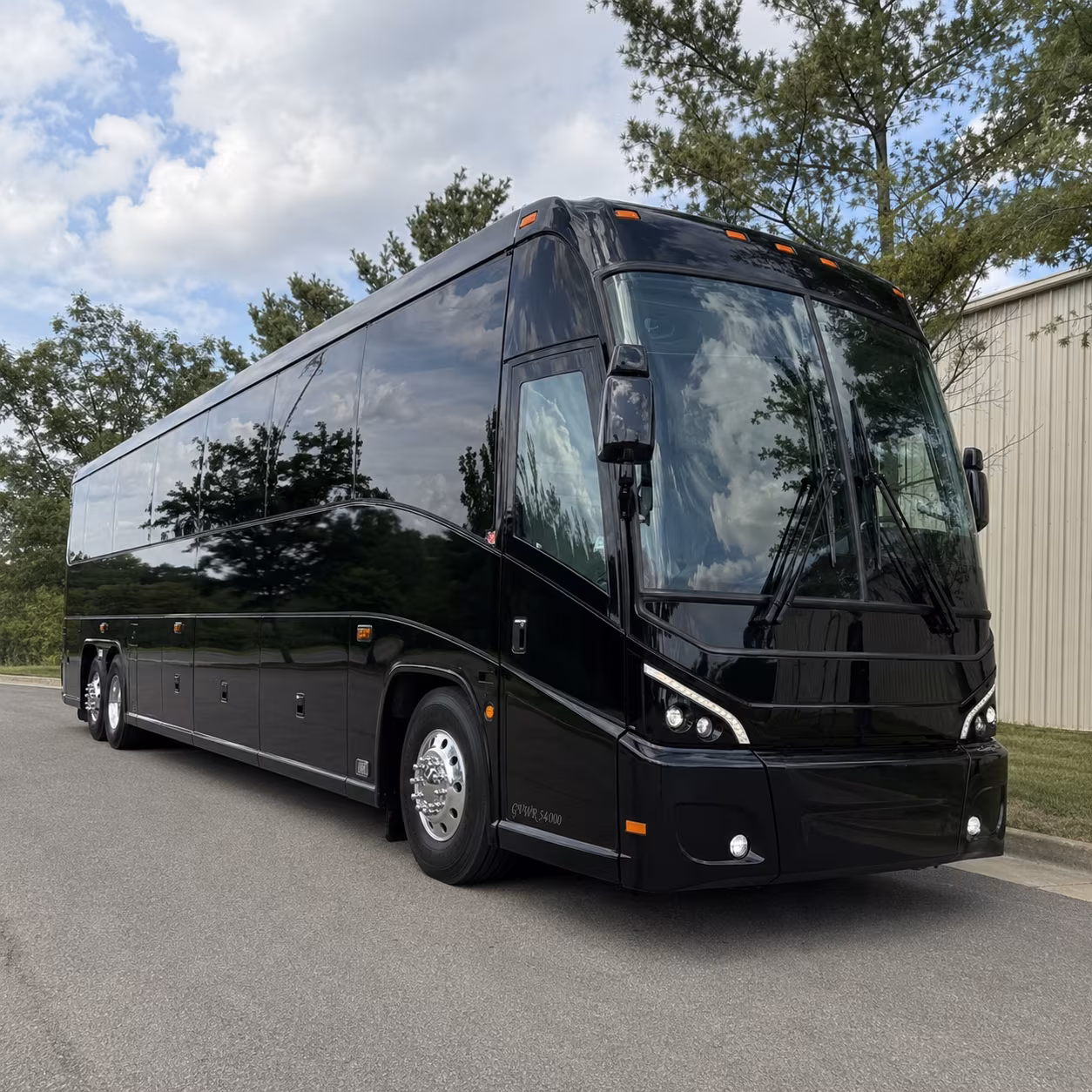 church shuttle services for sunday worship and weekly ministry programs