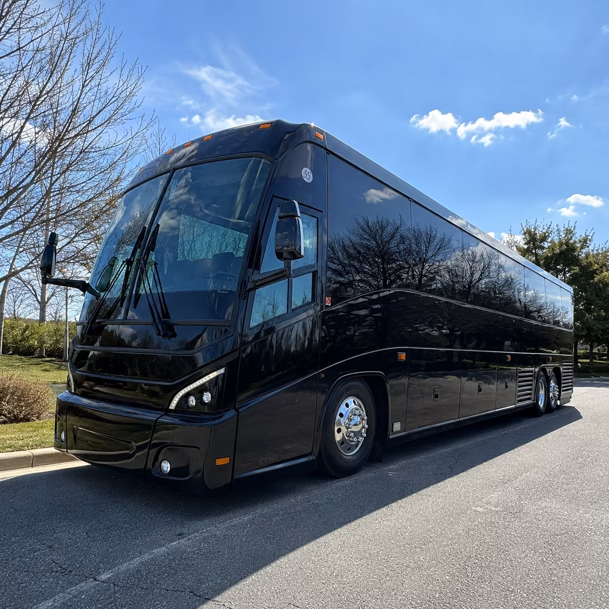 defense contractor and government conference transportation at the hampton convention center