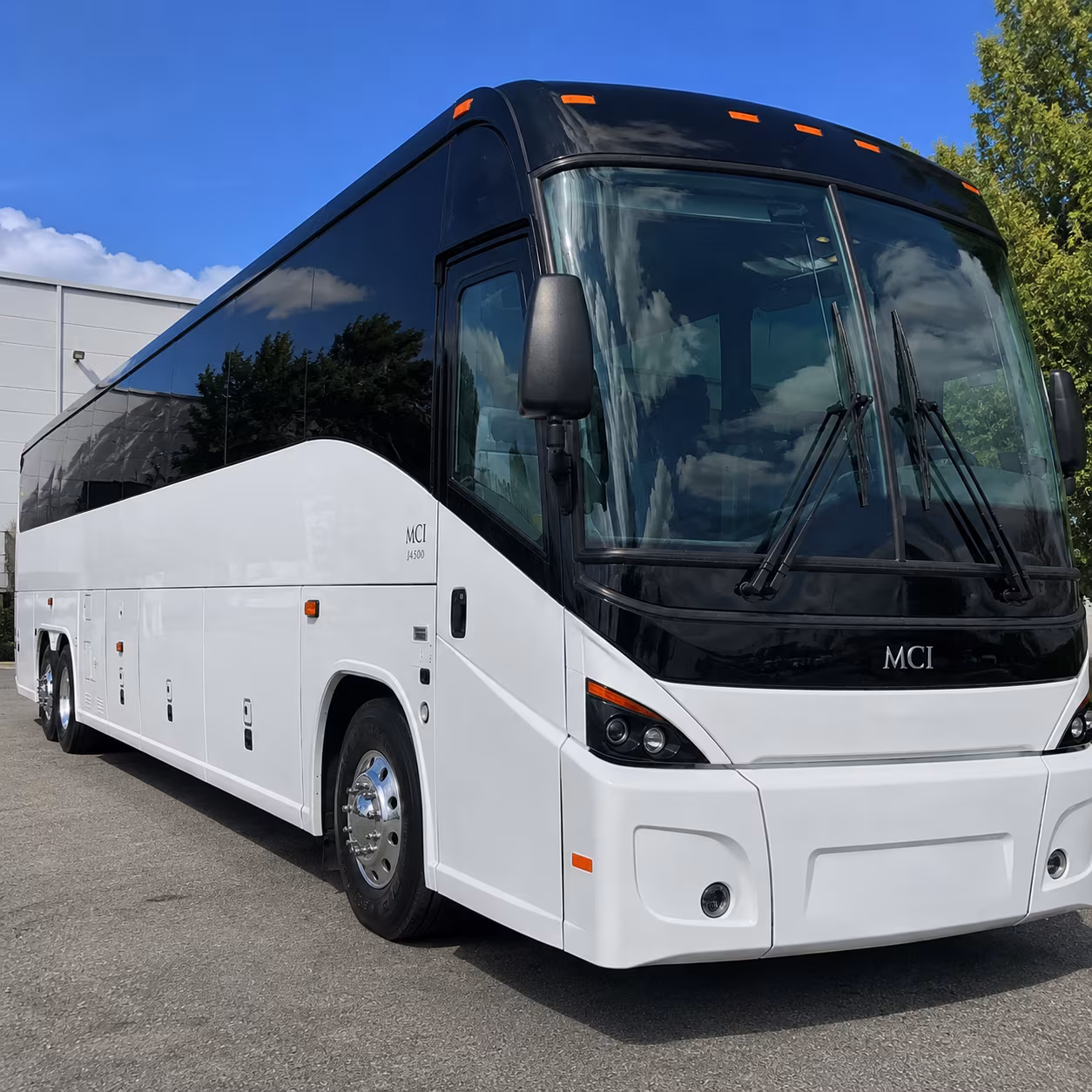 employee shuttle service for jble nasa langley and peninsula defense contractors