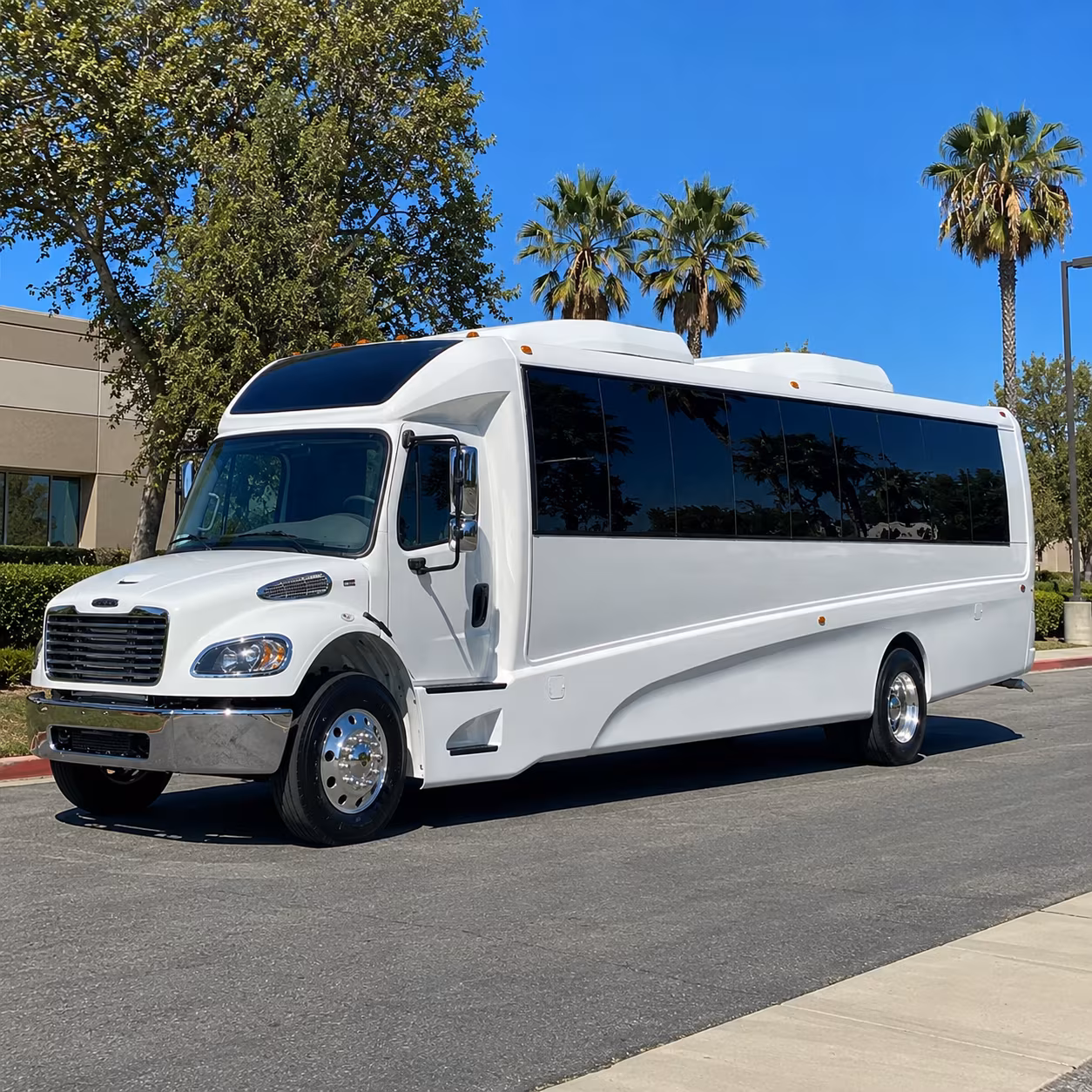 hampton airport transportation onboard seating