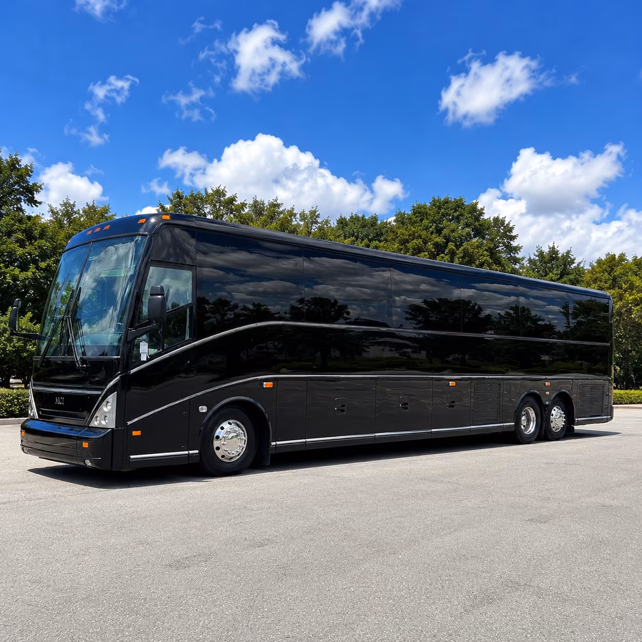 hampton corporate event transportation