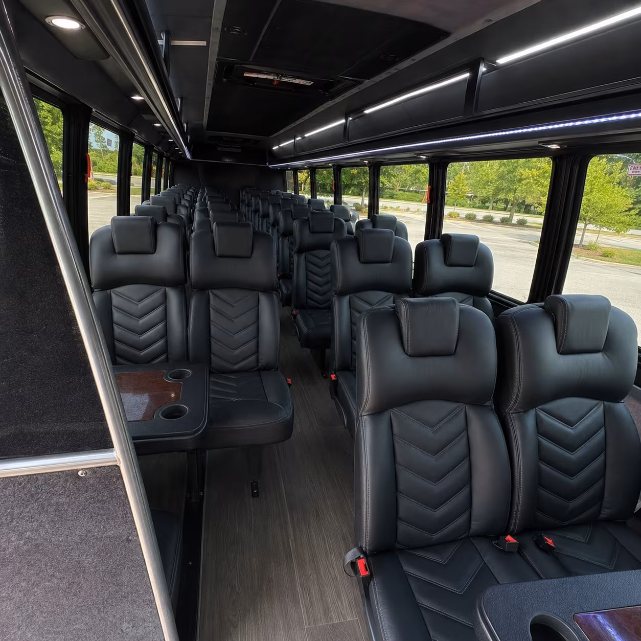 hampton employee transportation