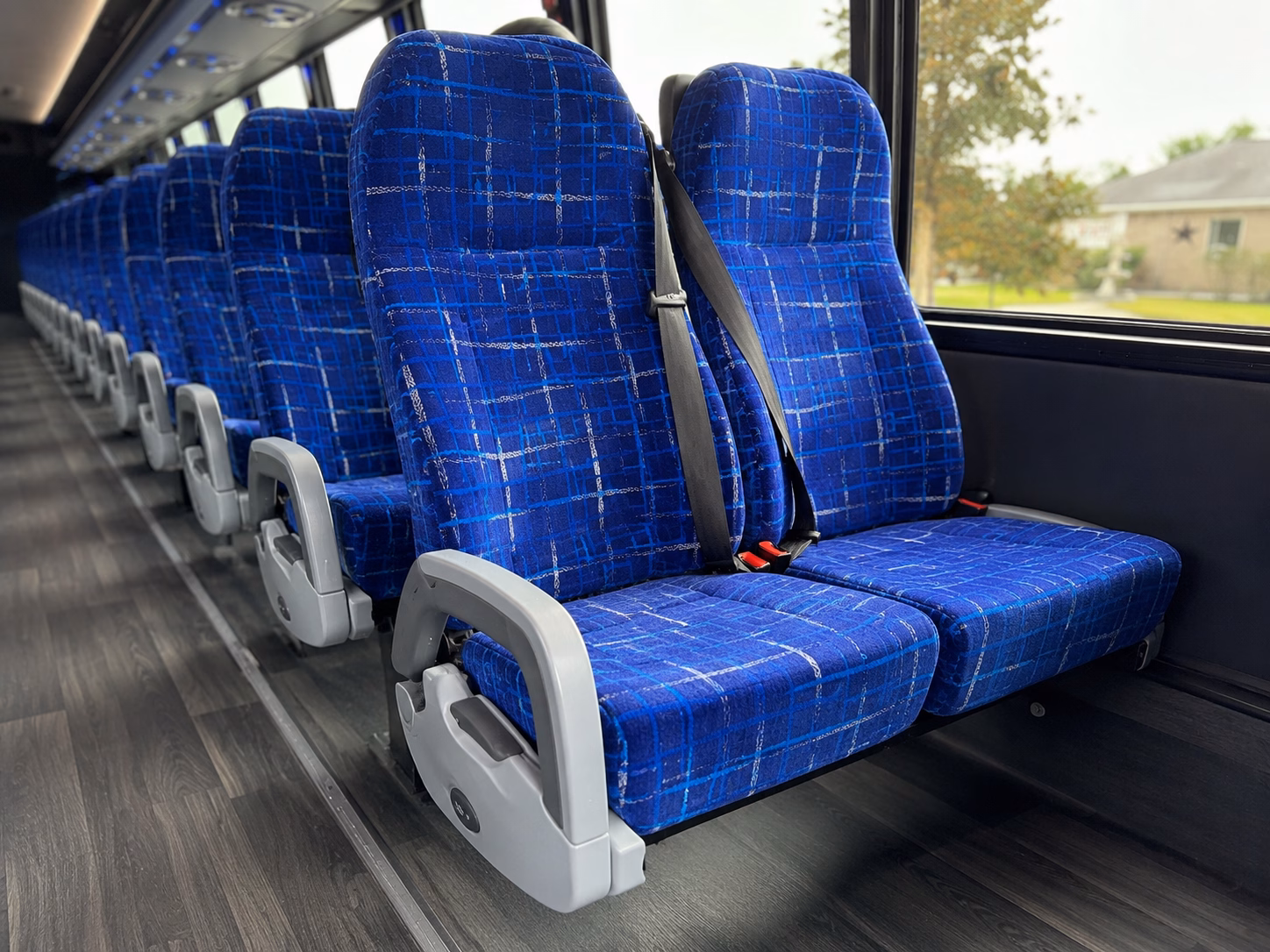 hampton long distance transportation