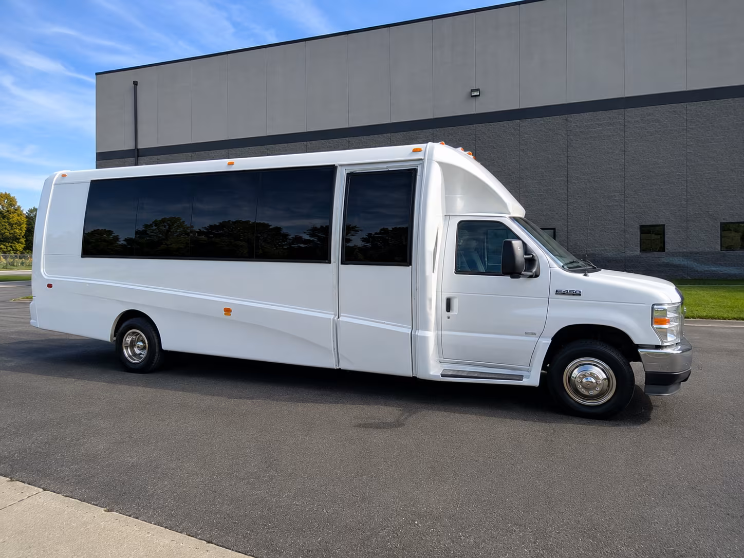 hampton private event transportation