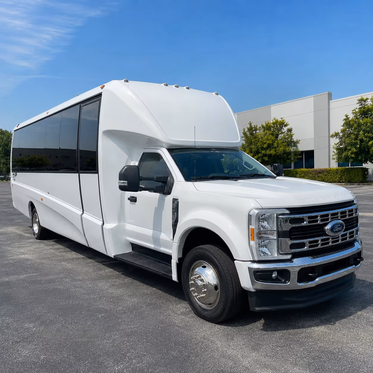 hampton religious group transportation