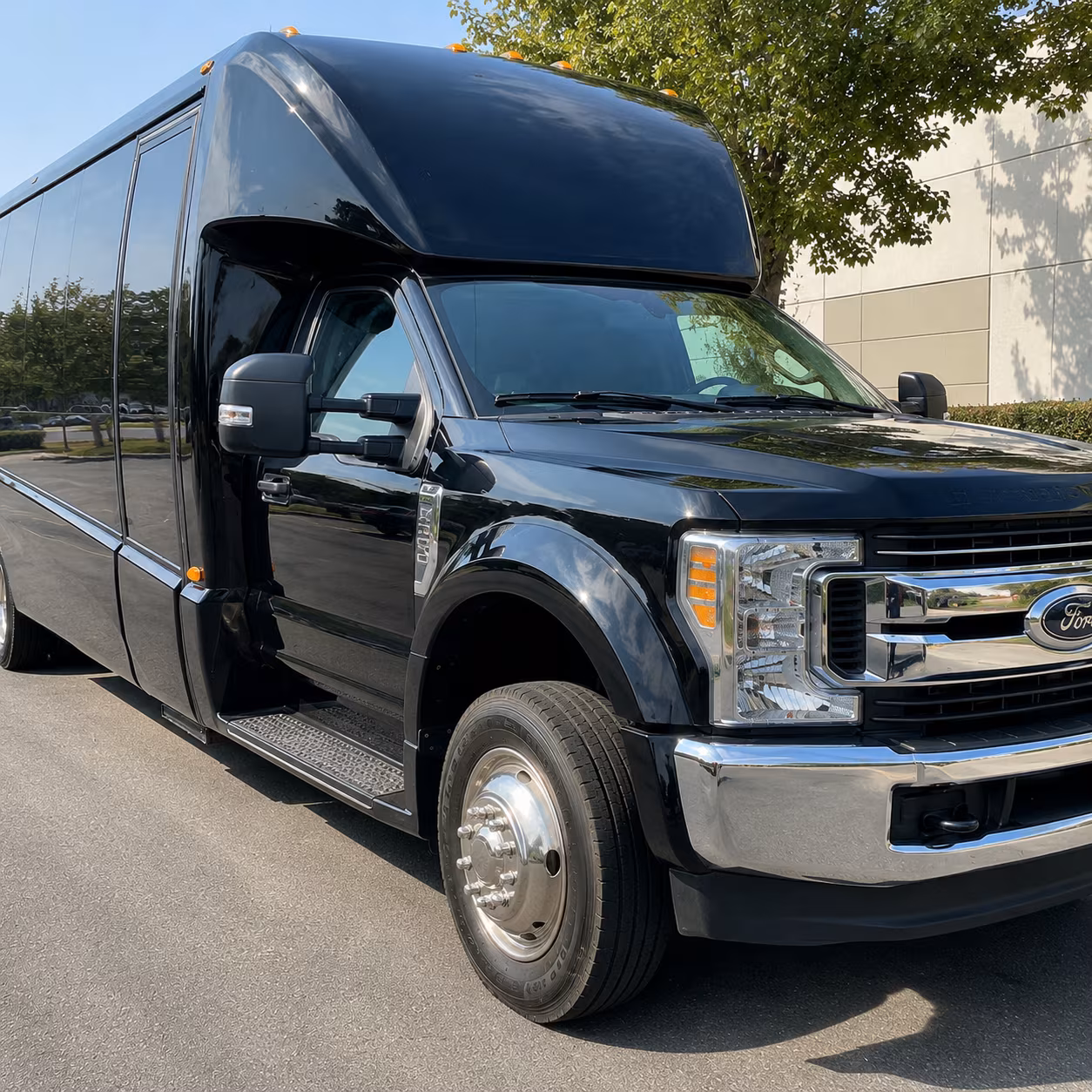 hampton sporting event transportation