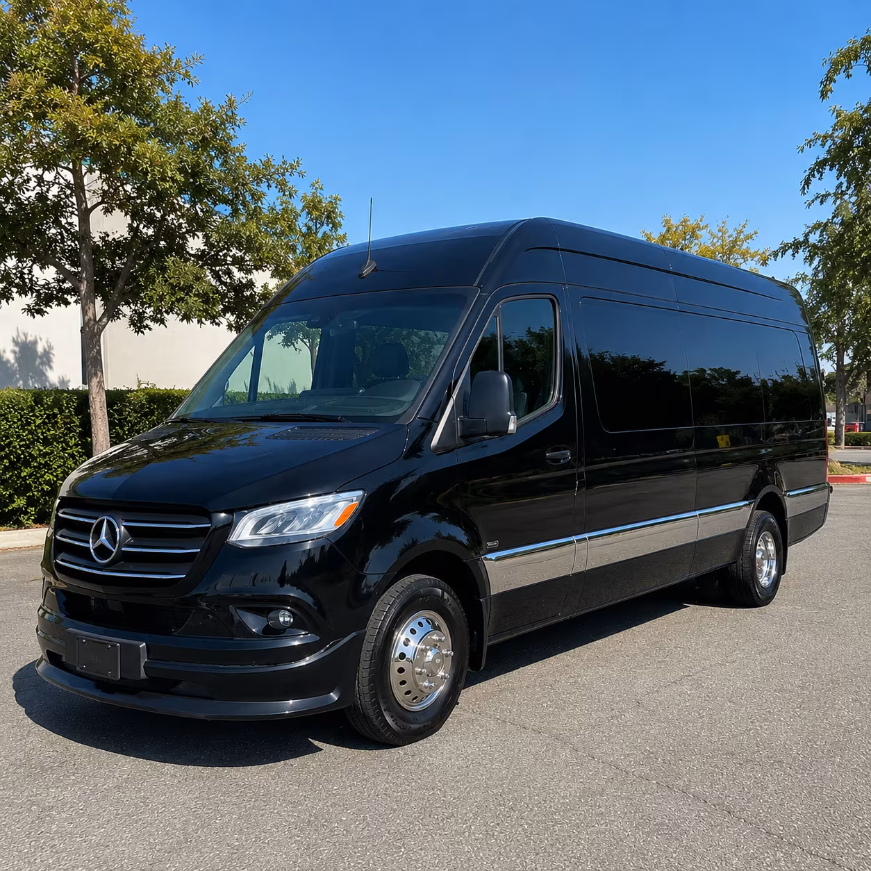 hampton wedding transportation onboard seating