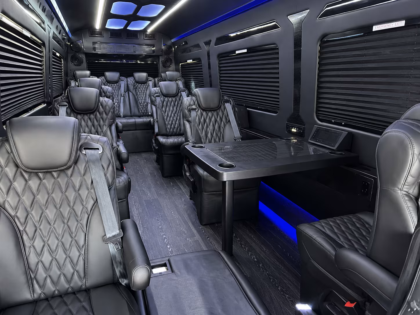 hampton wedding transportation