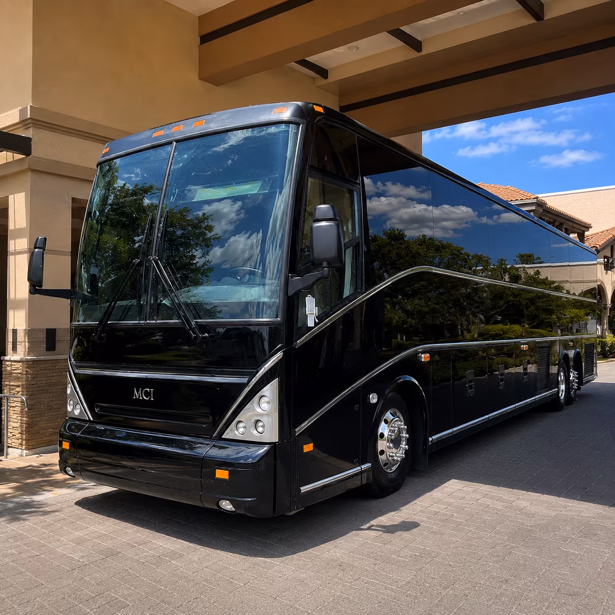 hamptoncharterbusservices com makes hampton prom night simple from start to finish