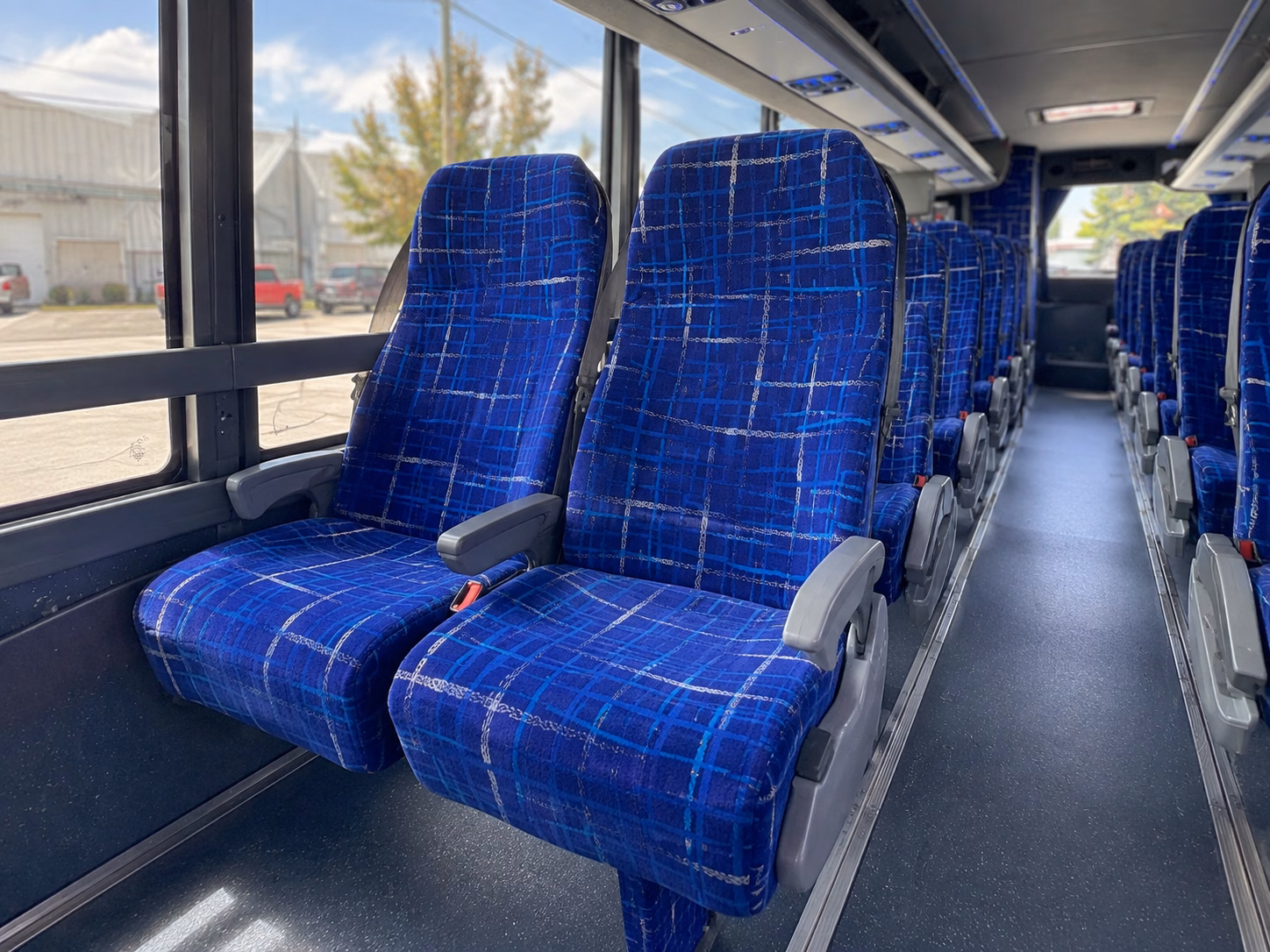 how the day of the week changes what a bus costs in hampton virginia