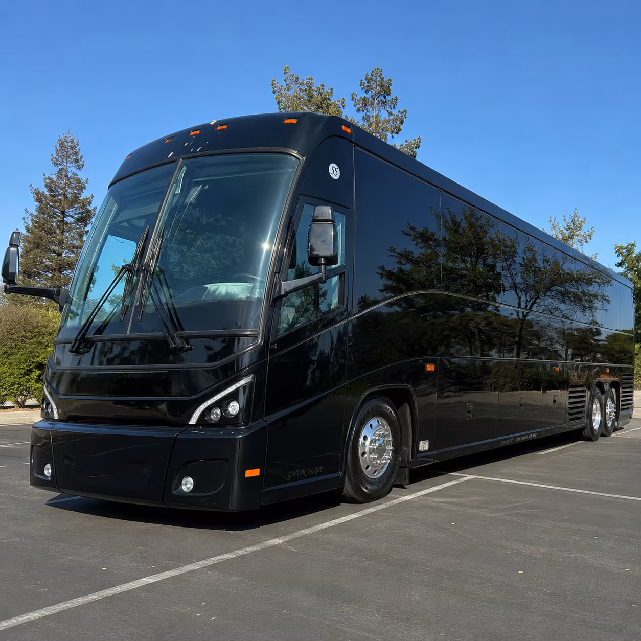 how the distance and duration of your trip affect charter bus rates in hampton virginia