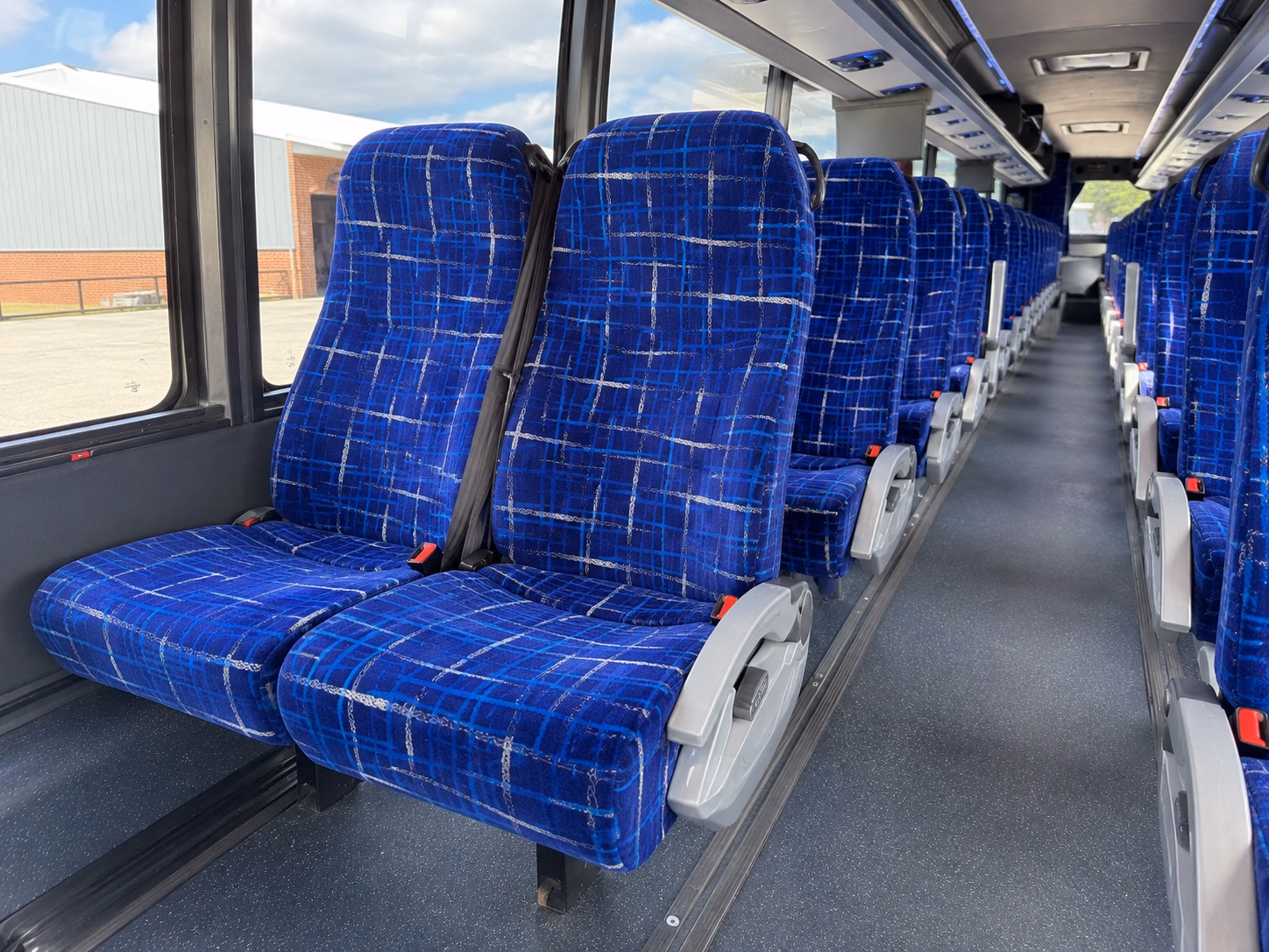 how your starting location affects charter bus rates in hampton virginia