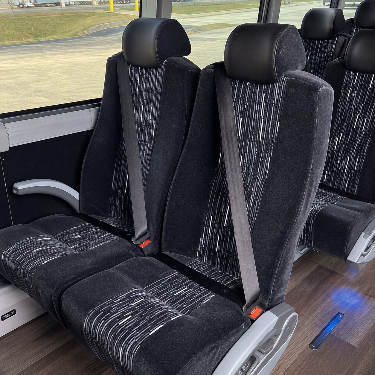 richmond international airport ric charter bus transfers from hampton